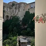 Napoli Centro Madame Naples Con Terrazzo E Vista Giardino